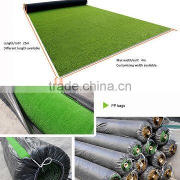 2017 China Manufacturer Artificial Landascaping Grass 20mm 25mm ~40mm Thick photo-6