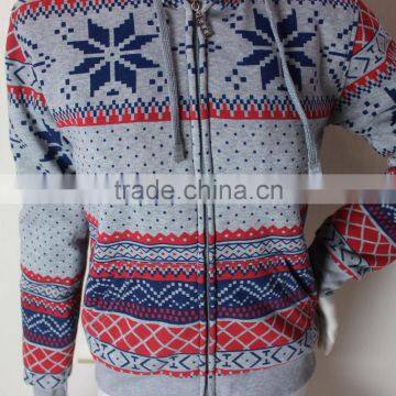 2016 New Style Lady Fashion Designer Hoody Jacket Custom photo-3