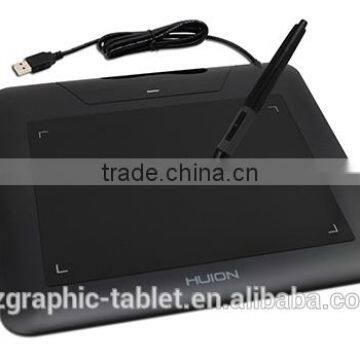 2048 Levels Digital Pen Pressure USB Graphic Drawing Tablet for Industrial Animaion Design photo-3