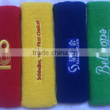Cheap Terry Custom Headbands Sports photo-2