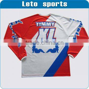 Custom made Motorcycle jerseys