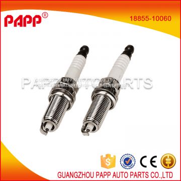 car engine parts bosch spark plug for hyundai 18855-10060