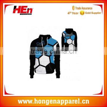 Hongen apparel best quality custom sport hoodie sublimation hoodie manufacturer, dye sublimation hoodies