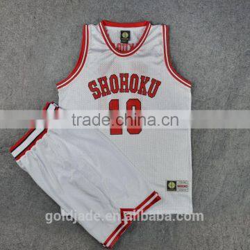 Boys Basketball Vest Top & Shorts Set,New York Basketball Dress ,Mens Basketball Sleeveless Vest photo-4