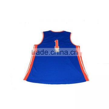High Quality Selling Sportswear Type Basketball Jersey photo-2