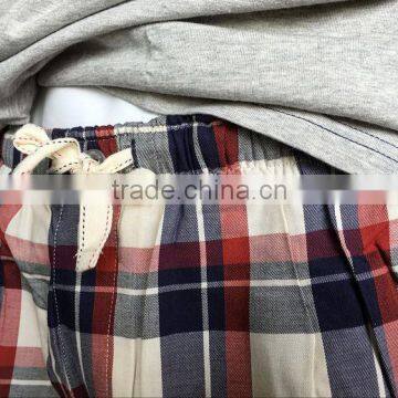 Men's 100%Cotton Knitted and Woven Pyjamas/ Homewear / Nightgown photo-2