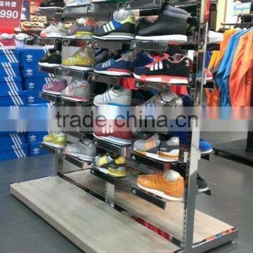 Chrome Clothing Rack photo-6