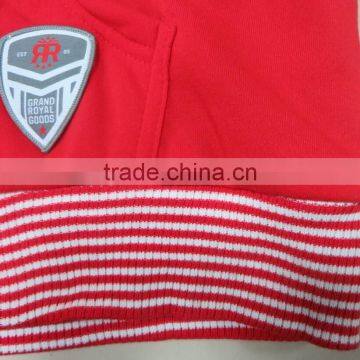 Mens Cheap Fleece Jacket Stock photo-6