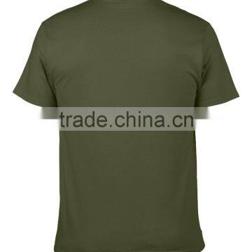 Design Your Own Cotton T Shirt Custom T Shirt Printing Men's T Shirt Made In China photo-3