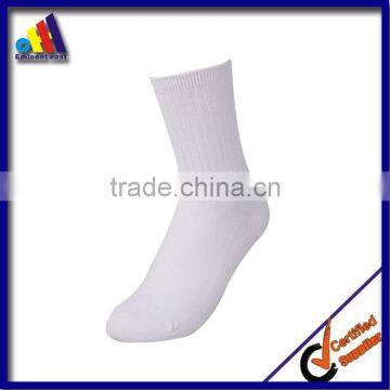 white support sock for school child