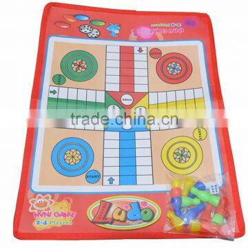 Wholesale Paper Board Game Kids Educational Toy Ludo Game Toy photo-2