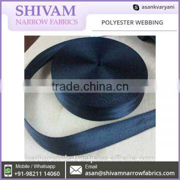 Top Quality Mattress Polyester Webbing Tape