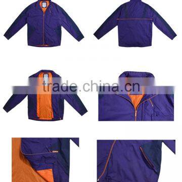 Popular Men's Spring Waterproof Rain Jacket photo-6