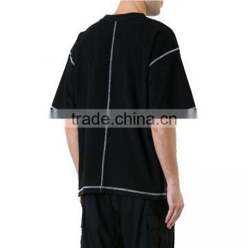 Latest Fashion Style Men's T-shirt 2017 Summer Men's T-shirt Custom Men's Clothing photo-3