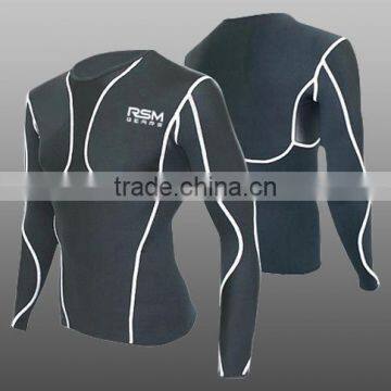 Compression Full Sleeve Jersey