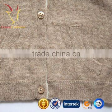 2016 Baby Cashmere Cardigan Free Children Clothing photo-4