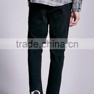 Comfy Slim Fit Joggers for Men With Soft Fabrication photo-3