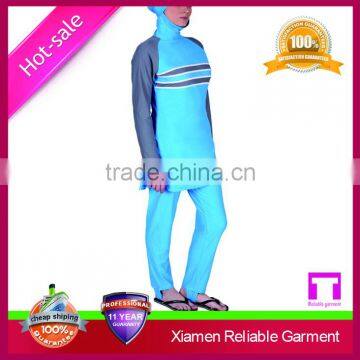 2015 Wholesale Custom Muslim Swimwear for Woman photo-3