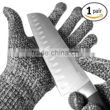 Anti Cut Glove High Performance Level 5 Protection