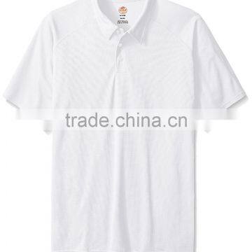 New Style Shirts for Men Polo High Quality Plain Polo Shirts photo-3