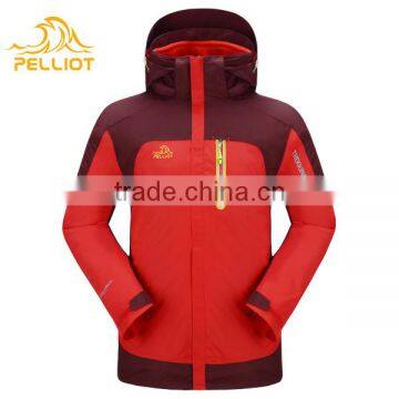 Wholesale Naturalife Waterproof Men Outdoor Jacket photo-5