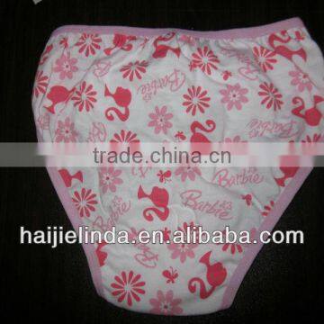 Lovely Children Briefs Comfortable Girls Underwear photo-2