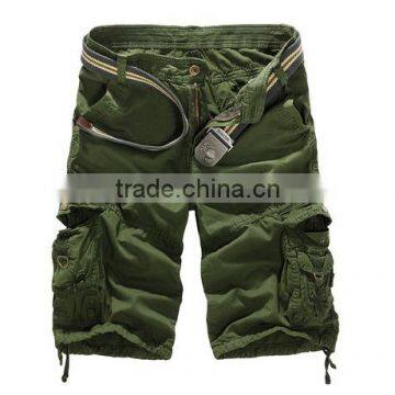 Mens Military Cargo Shorts 2016 Men Casual Sports Cargo Shorts Men Camo Cargo Shorts Military Camouflage Short photo-2