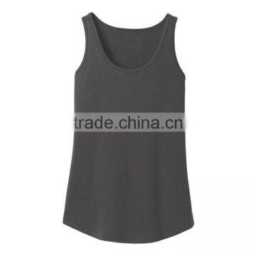 Bulk Cheap Price Custom Blank Tube Ladies New Design Fashion Top photo-2