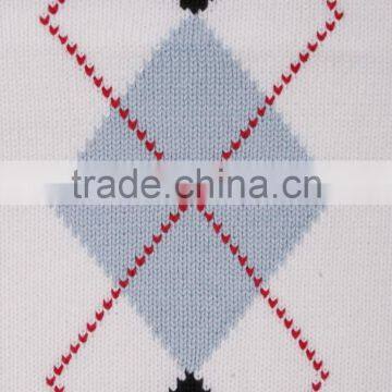 Wholesale Men Argyle Sweater Vest photo-5