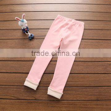 S32847W Kids Printing Pencil Pants Chindrens Trousers Tight Casual Spring Pants photo-6
