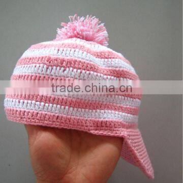 Cute custom cheap baby hat