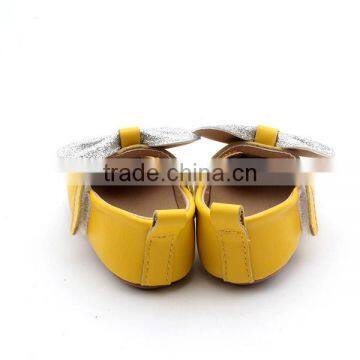 Factory Derictly Wholesale Cheap Leather Baby Dress Shoes photo-5