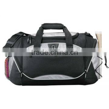 Hive 20" Sports Duffel Bag - large zippered compartment, hidden interior wet pouch and comes with your logo.