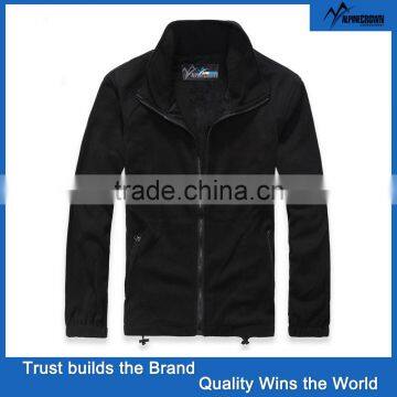 Most Popular European Fashion Style Leather Jacket for Men photo-2