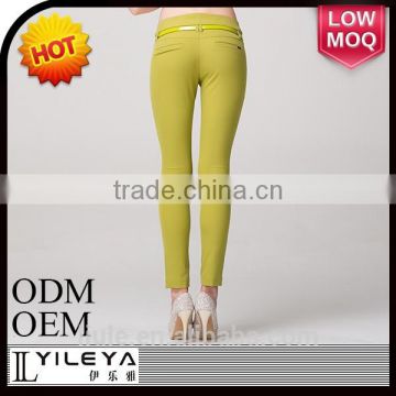 Fashion Women Casual Skinny Tight Pants Stretch Leggings