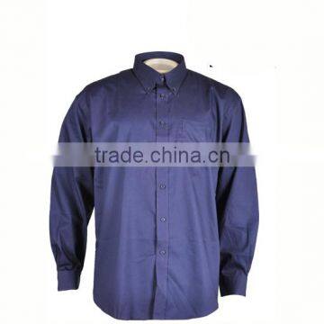 BSCI Audit Factory Latest Casual Shirt Design Woven photo-3