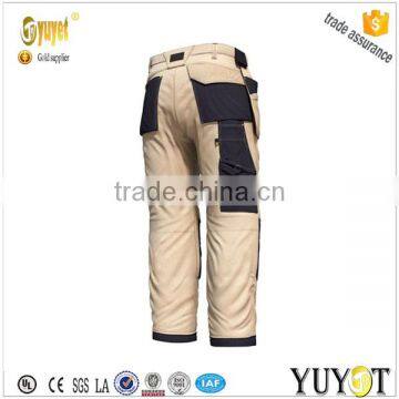 2015new Arrive Top Quality Multi Tool Pockets Trouser for Work