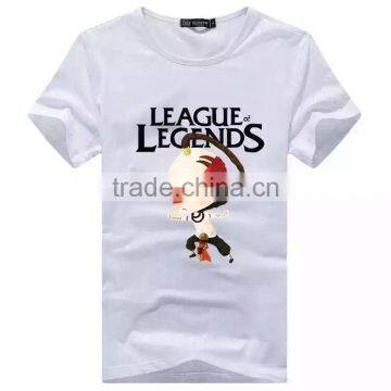 China Good Washable Cartoon Characters Offset Logo on Garments Heat Transfer Printing photo-5