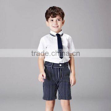 European Style Student Formal Clothes For Performance Fancy Boys Clothing For Hosting Kids Wear B-NB-CS905-24