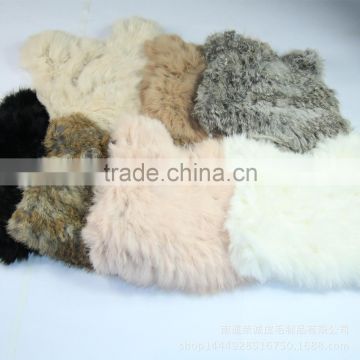 Mink Fur Fashion Winter Russian Style Sexy Women Hats