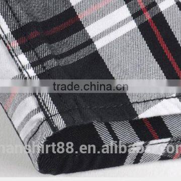 100% Cotton Business Shirt for Men Button Down Long Sleeve Causal Shirt photo-6