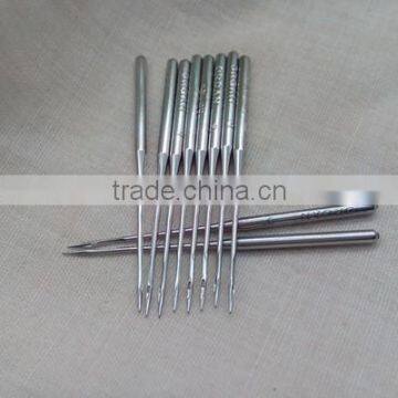10 ORGAN DBX1 16X257/16X231/1738 INDUSTRIAL LOCKSTITCH ORGAN SEWING NEEDLES SIZE 75/11 photo-3