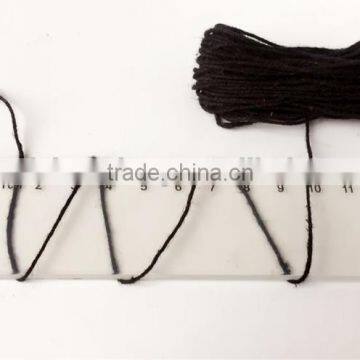 Hotsale Free Sample Multi Functions 1-30mm Dyed Cotton Flax Thread photo-4