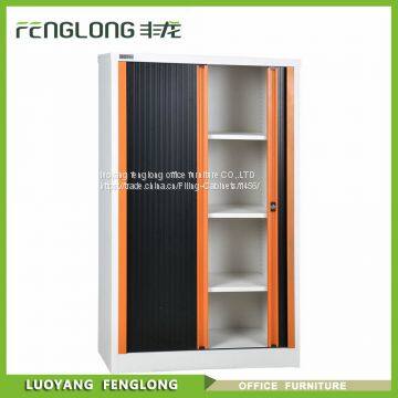 Metal Roller Shutter Storage Cabinet Locker/extendable Rolling Door Cabinets photo-3