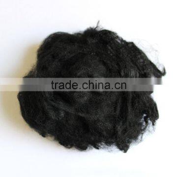 Colored Staple Recycled Polyester From Manufacture photo-2