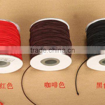 China Supplier Elastic Threads Rubber Threads