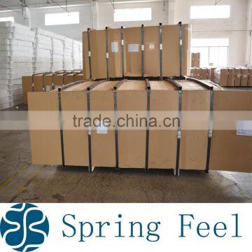 Bamboo Euro Top Spring Mattress for Bed Room Furnitures photo-6