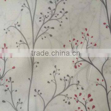 Mattress Polyester Pongee Printed Fabric With High Density photo-4