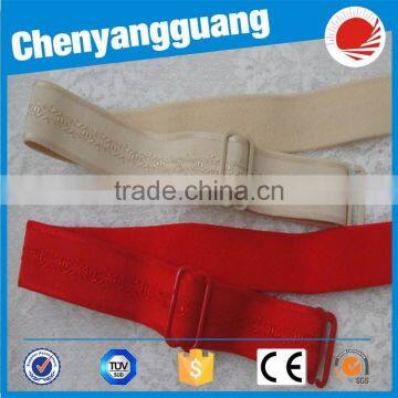 6MM Polyester Silicone Bra Straps For Ladies Bra photo-2