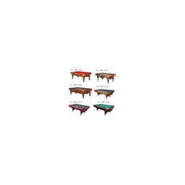 Sell Pool Table, Billiard Table